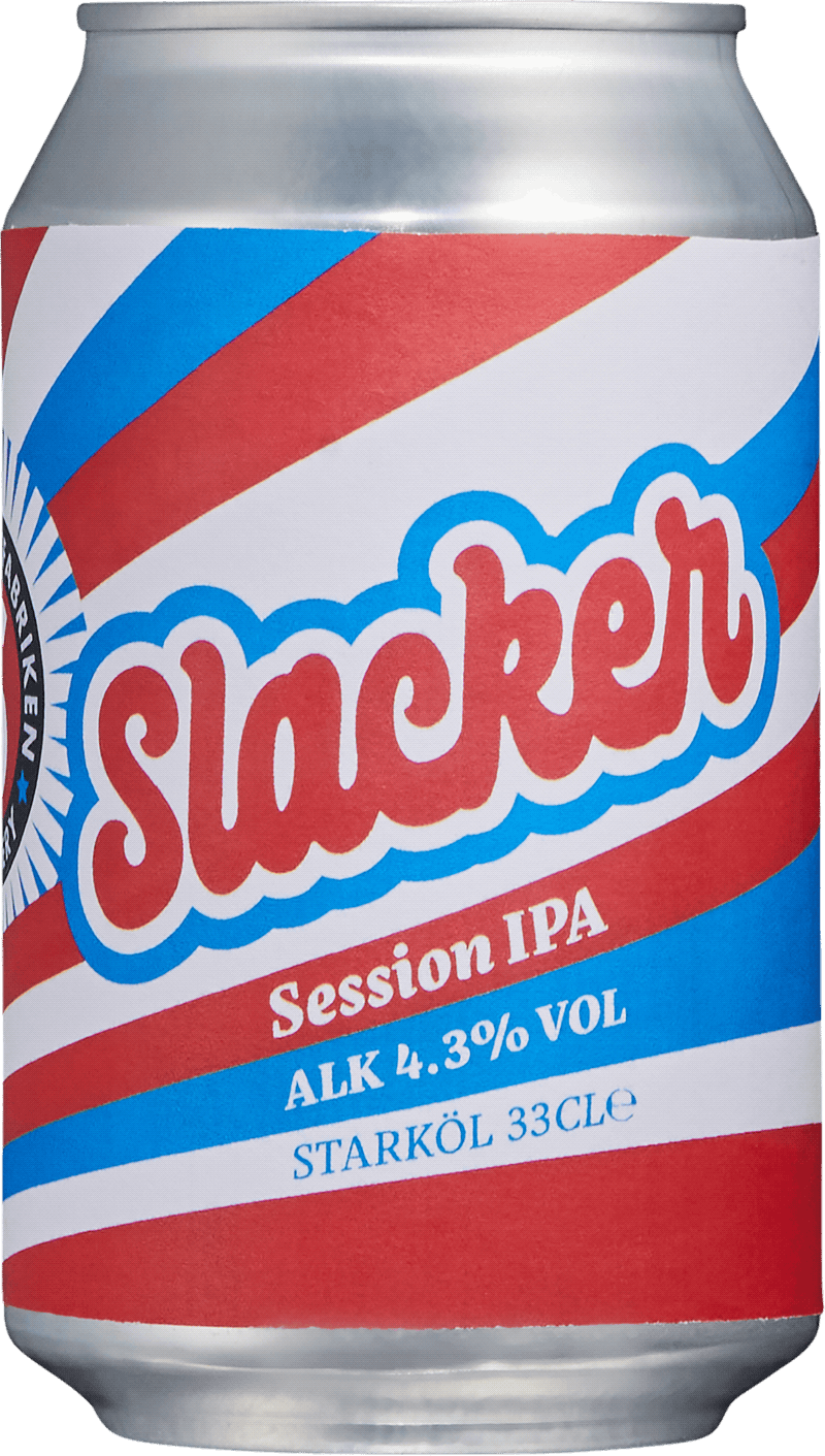 Södra Slacker Session IPA